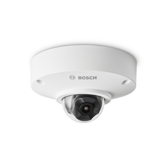 Bosch 2MP Outdoor Micro Dome 3100i Camera, IVA, 137 Deg, IP66, IK10, 2.5mm
