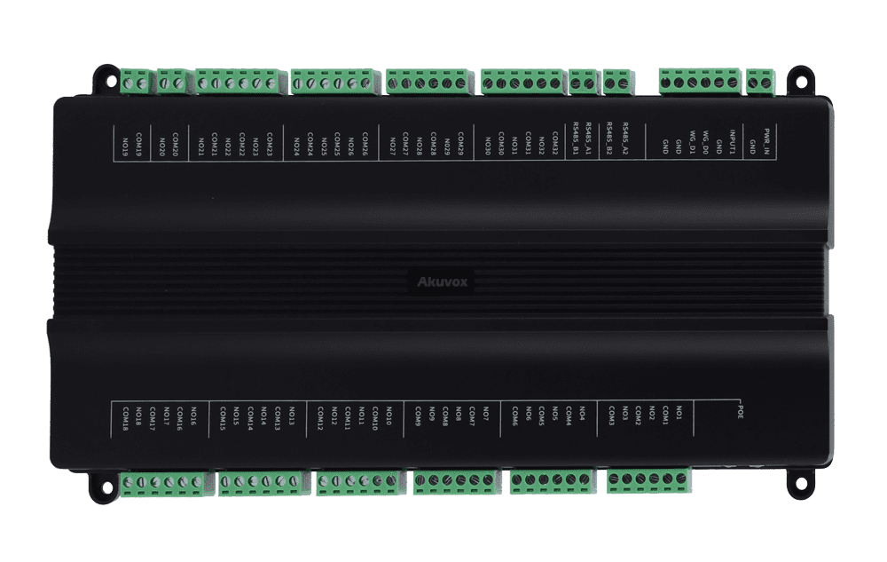 AK-EC33P - ELEVATOR CONTROLLER