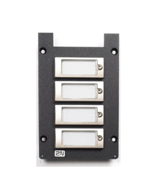 2N 9151910 IP FORCE PANEL4 BUTTONS (01736-001)