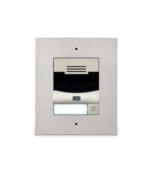 2N 9155301F IP Solo without camera, flush mount (02205-001)