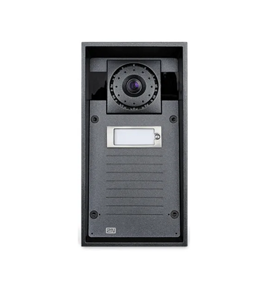 2N 9151101CHW IP Force - 1 button & HD camera & 10W speaker (01337-001)