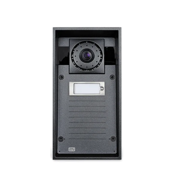 2N 9151101CHW IP Force - 1 button & HD camera & 10W speaker (01337-001)