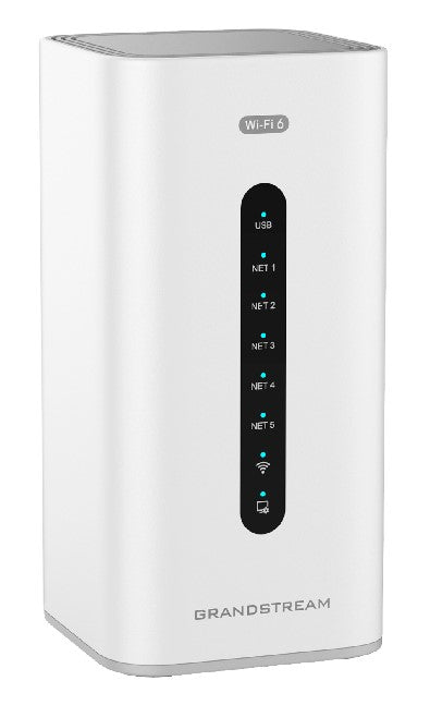 GR-GCC6010W - BUILT-IN IPPBXENTERP GRADE FW VPN ROUTER 2X2.5 GB 5XGIG NET SWITCH. WIFI 6 AP
