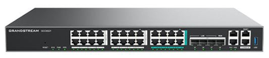GR-GCC6021 - BUILT-IN IPPBXENTERPRISE GRA DE FW  VPN ROUTER  8 X 2.5 GB 4 X 10 GIG SFP 16 X GIGE