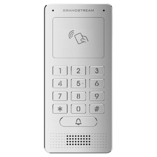 GR-GDS3705 - HD IP AUDIO DOOR SYSTEM WITH KEYPAD