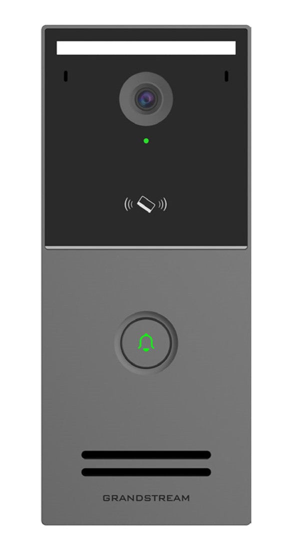 GR-GDS3726 - ENHANCED IP VIDEO DOOR SYSTEM WITH SINGLE BUTTON
