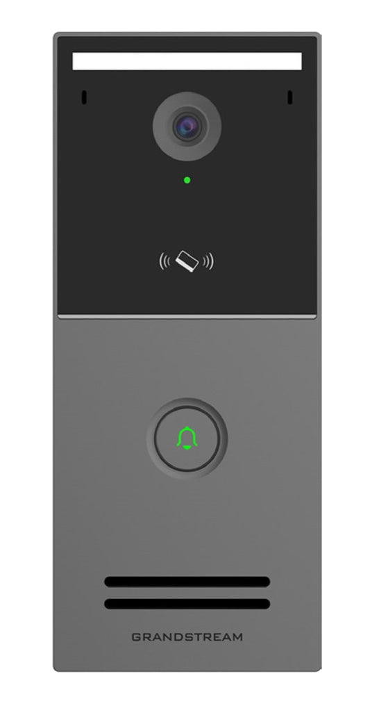 GR-GDS3726 - ENHANCED IP VIDEO DOOR SYSTEM WITH SINGLE BUTTON
