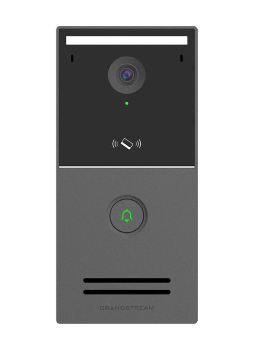 GR-GDS3727 - ENHANCED COMPACT IP VIDEO DOOR SYSTEM WITH SINGLE BUTTON