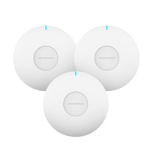 GR-GWN7660EM-3PACK - 2X2 802.11AX WI-FI 6 PLUGGABLE MESH-AP AX3000 - 3PACK