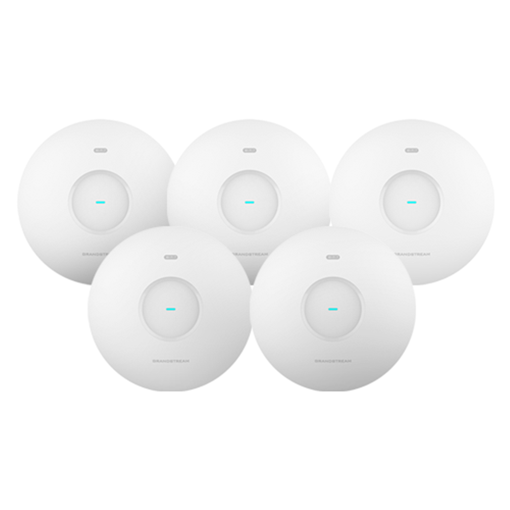 GR-GWN7672-5PACK - 2X2X2 TRI-BAND WI-FI 7 INDOOR AP 1 X 2.5 GIGE 1 X 10G SFP BLE - 5PACK
