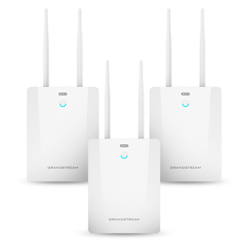 GR-GWN7670LR-3PACK - 2X2 802.11BE BE3600 DUAL BAND WIFI 7 LONG RANGE OUTDOOR AP - 3PACK