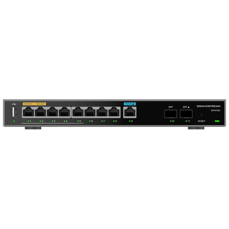 GR-GWN7003 - MULTI-WAN GIGABIT VPN ROUTER 9 X GIGE 2 X SFP – Thinkbox ...