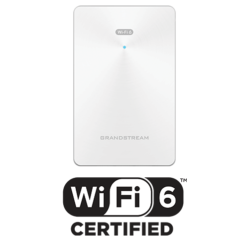 GR-GWN7661E - 2X2 802.11AX AX3000 WI-FI 6 IN-WALL AP