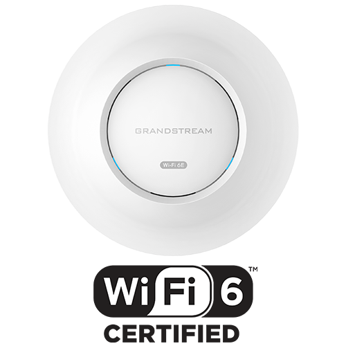 GR-GWN7660E - HYBRID 802.11AX WI-FI 6 AP AX3000 2X2 2.4 GHZ 3X3 5.0 GHZ