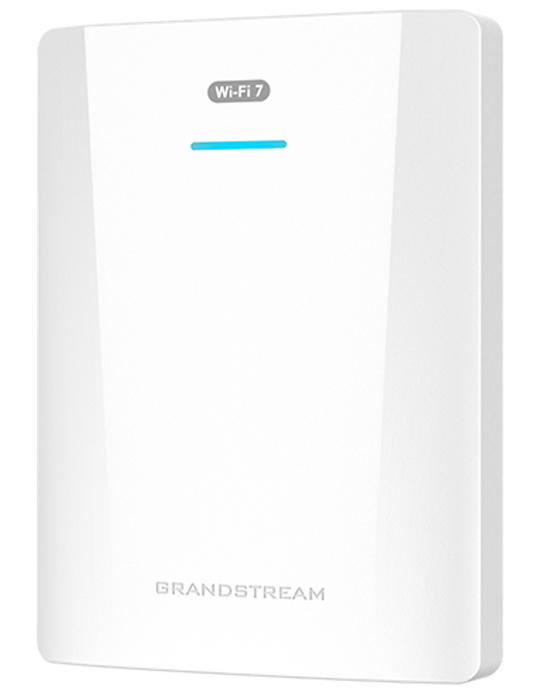 GR-GWN7670WM - 2X2 802.11BE BE3600 DUAL BAND WIFI 7 WALLMOUNT AP 1 X 2.5 GIGE BLE