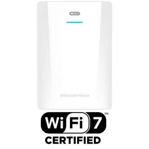 GR-GWN7670WM - 2X2 802.11BE BE3600 DUAL BAND WIFI 7 WALLMOUNT AP 1 X 2.5 GIGE BLE