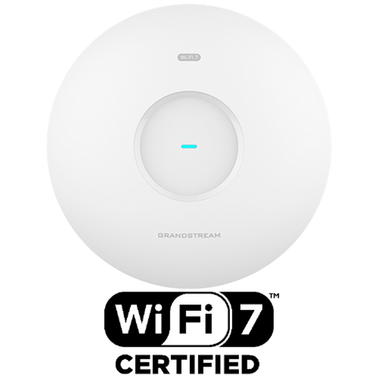 GR-GWN7670 - 2X2 DUAL BAND WI-FI 7 INDOOR AP 1 X 2.5 GIGE BLE