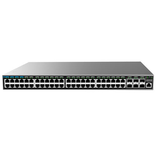 48 PORT POE LAYER 3 MANAGED SWITCH