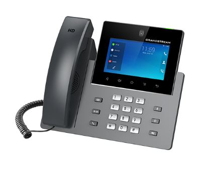 ANDROID BASED VIDEO IP PHONE 5 SECOND GENERATION