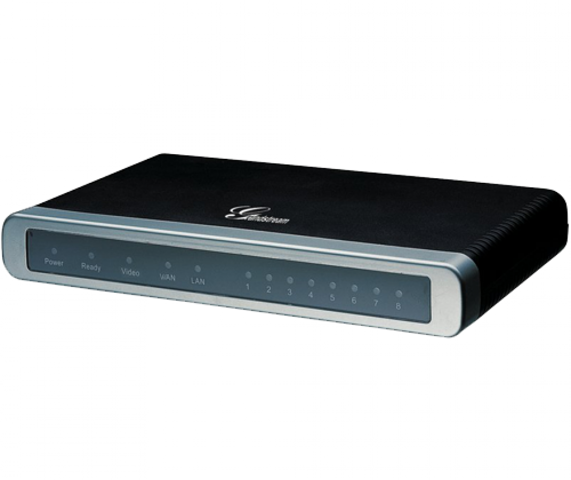 4 PORT FXO ANALOGUE VOIP GATEWAY