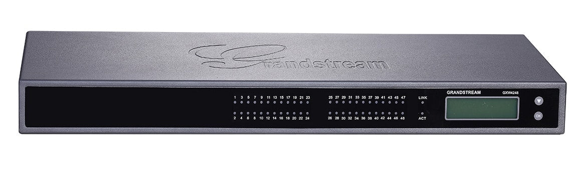 GR-GXW4248V2 - 48 PORT FXS ANALOGUE VOIP GATEWAY