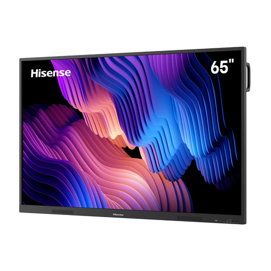 HS-65WE3FE - Hisense 65WE3FE 65 UHD Touch Interactive Display 400nit Android 14