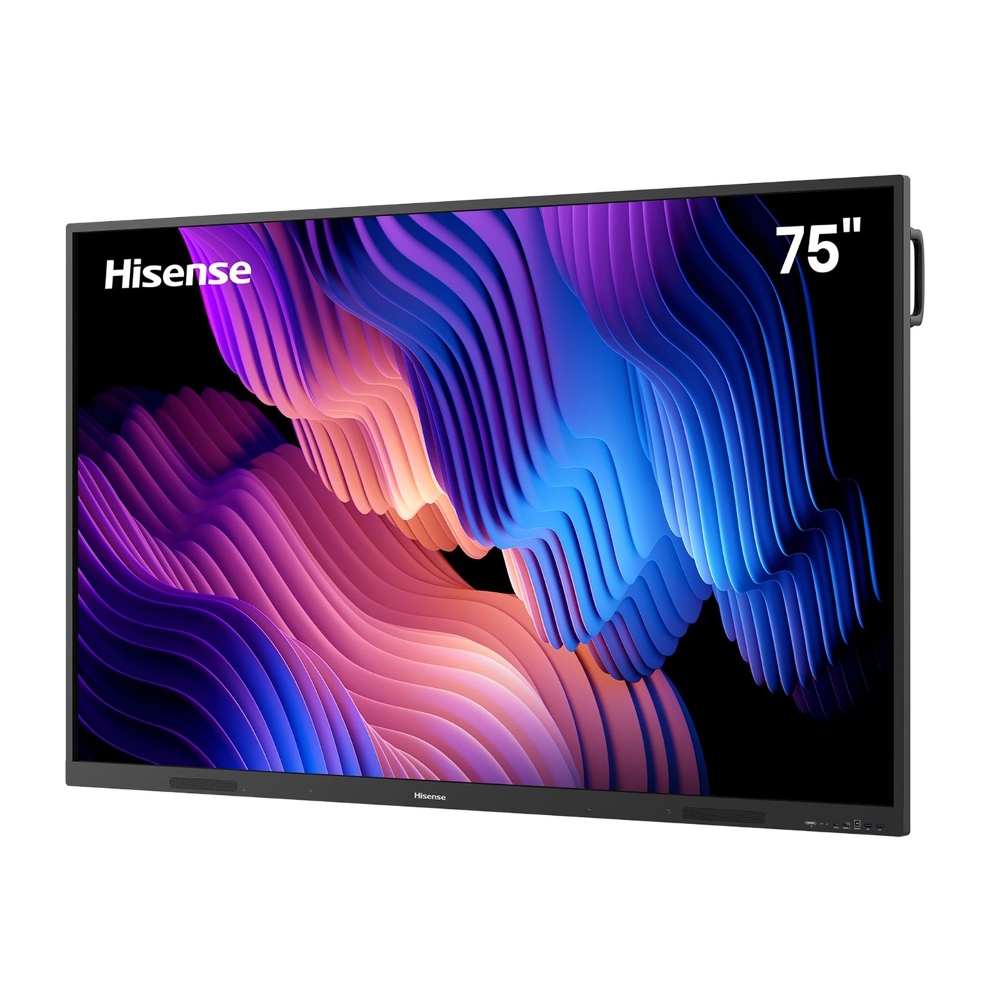 HS-75WE3FE - Hisense 75WE3FE 75 UHD Touch Interactive Display 400nit Android 14