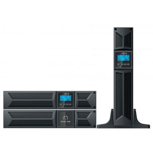 ION EXTN BATT MODCOMP W F-18 2000VA 2U RACK/TOWER