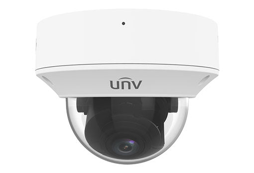 IPC3238SB-ADZK-I0 - IPC3238SB-ADZK-I0 UNV PRIME-I IP CAMERA WHT AI 8MP Ultra265 2.7-13.5MM MOT 5X
