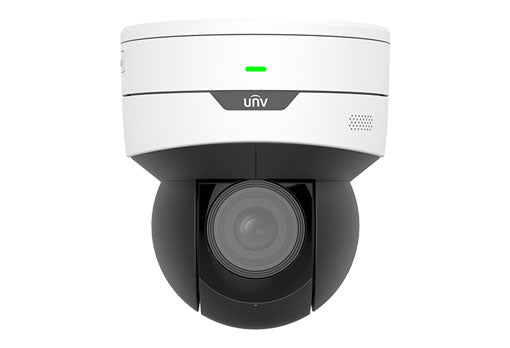 UNV EASY IP CAM WHT 5MP ULTRA2 65/265/4/ MJPEG MINI PTZ 120WD R PLAS/MET 2.7-13.5MM MOT 5X Z