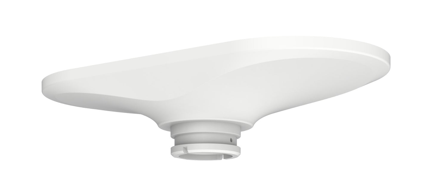 IV2482X - IVSEC ADAPTOR BOX FOR IV2480X JUNCTION AND IV2491X WALL MOUNT