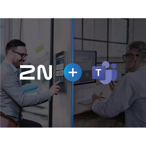 AX9137921 - 2N IP INTERCOM - MS TEAMS LICENSE