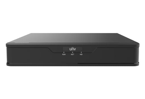 UNIVIEW NVR301-08-P8 8 CHANNEL NVR