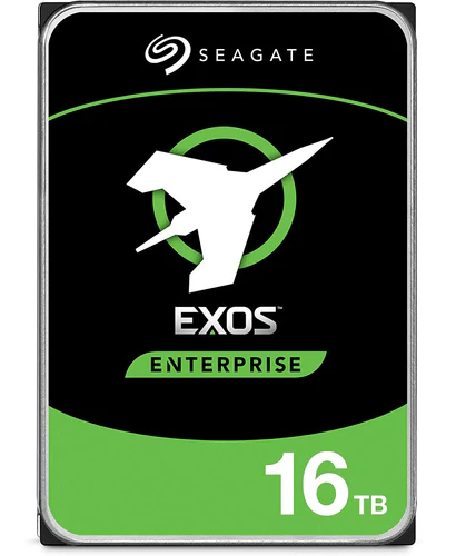 SG-ST16000NM002H - SEAGATE EXOS 16TB SEAGATE SATA X18 7200RPM 256MB