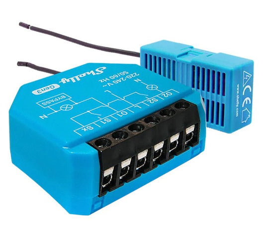 SH-SHELLY2L - SHELLY 2L GEN3