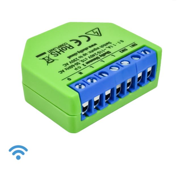 SHELLY WIFI DIMMER 2