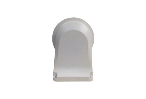 INDOOR WALL MOUNTING BRACKET FOR 3 DOME