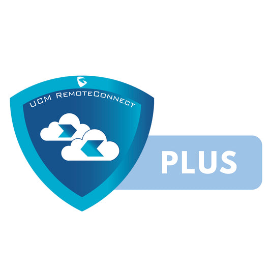 UCMRC PLUS 8 CONCURRENT VOICE/VIDEO CALLS 50 REGISTERED USERS 1 GB STORAGE