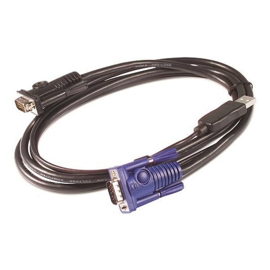 AP5253 - APC KVM USB Cable - 6 ft (1.8 m)