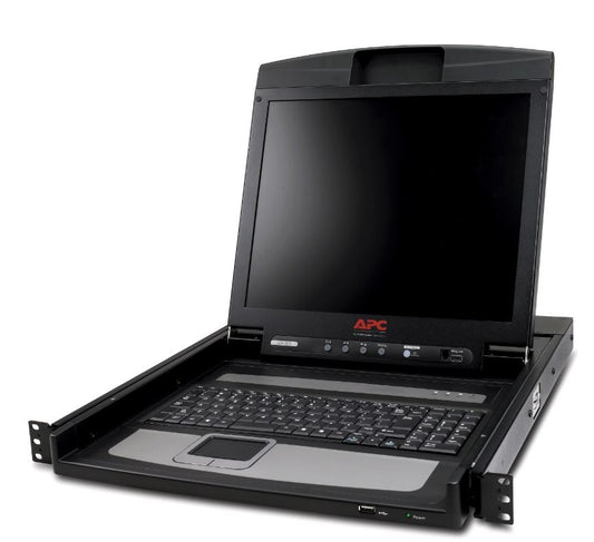 AP5717 - APC 17' Rack LCD Console