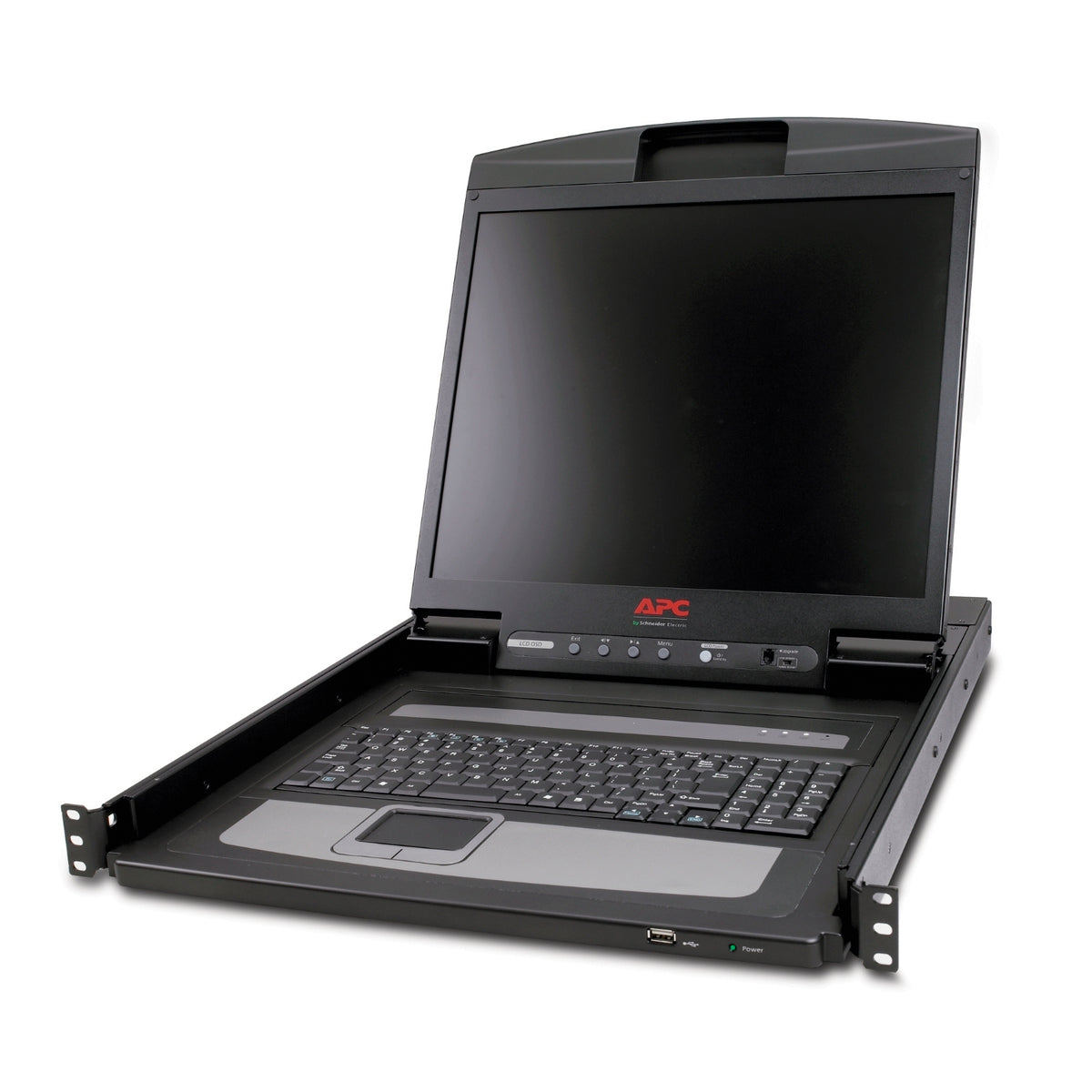 AP5719 - APC 19' Rack LCD Console