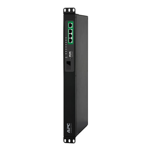 APC EPDU1016S APC Easy Rack PDU, Switched, 1U, 1 Phase, 3.7kW, 230V, 16A, 8 x C13 outlets, IEC60320 C20 inlet