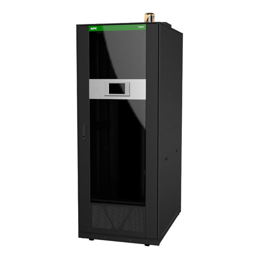 APC EcoStruxure Micro Data Center, with 43U rack, 6kVA Easy UPS, metered PDU, Netbotz, RM cooling, 230V, 50Hz, unassembled, 2180H x 800W x 1200D mm