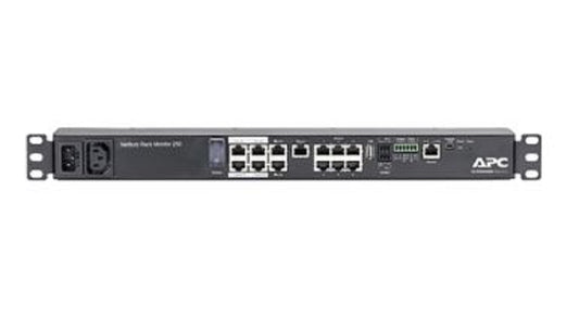 NBRK0250A - Rack Mount, Security and Environmental Appliance, NetBotz, 250A