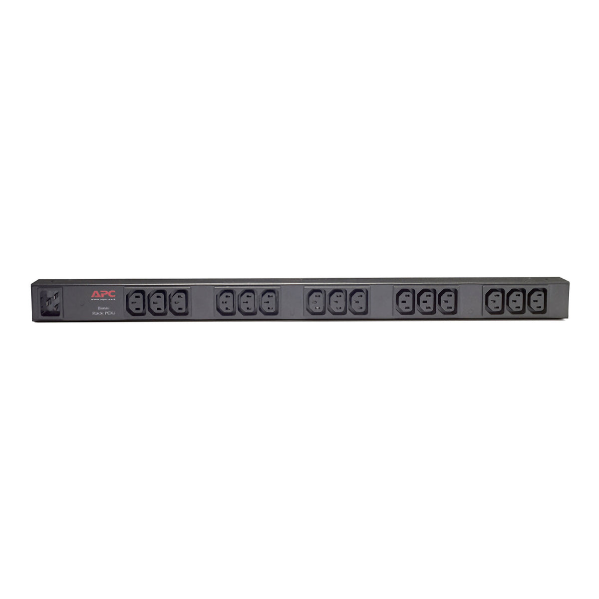 AP9572 - APC Rack PDU, Basic, Zero U, 16A, 208/230V, (15) C13