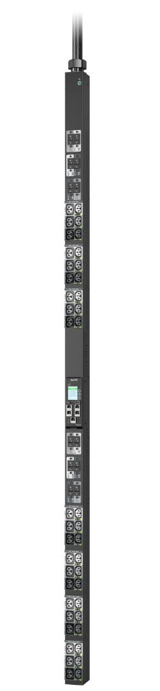 APDU11450ME - APC NetShelter Rack PDU Advanced Gen 2, Metered, 3Phase, 43.5kW 400V 63A or 34.6kW 415V 60A, 560P6, 42 Outlet