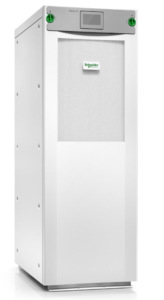 GVSUPS30K0B4HS - APC Galaxy VS UPS 30kW 400V for up to 4 internal 9Ah smart modular battery strings, Start-up 5x8