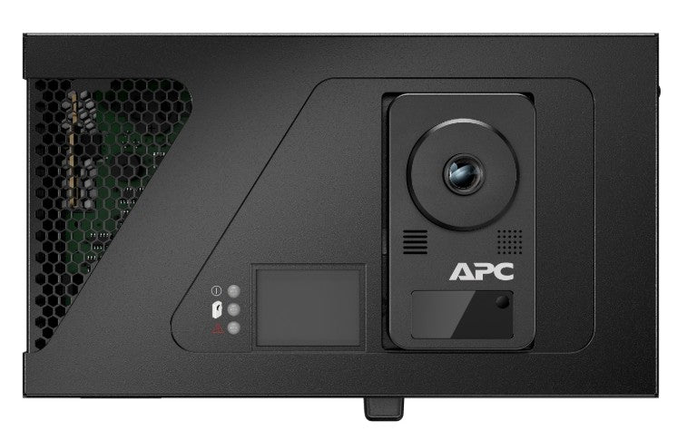 NBWL0756 - APC Wall Mount, Security and Environmental Appliance, NetBotz, 756 with PoE Injector