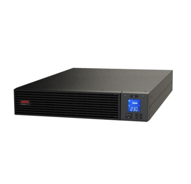 SRV2KRI - APC Easy UPS, Double-conversion On-Line,  SRV,  Rackmount 2000VA 230V, 1600W, 4 x IEC C13, 10 AMP