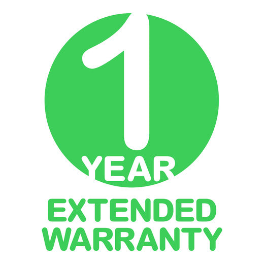 1 Year Renewal Extended Warranty for (1) Back-ups, all parts covered including batteries 7/24 telephone techical support